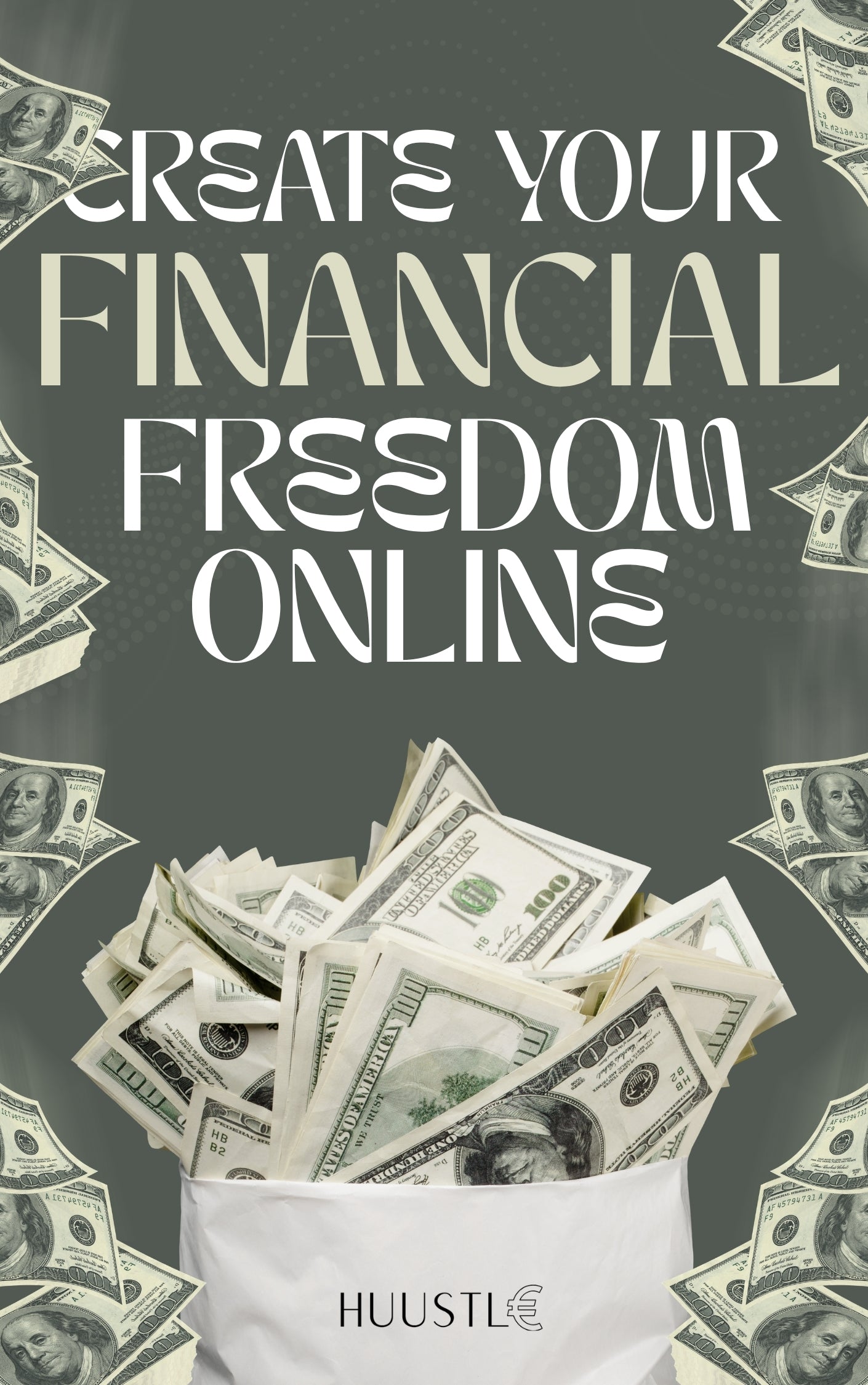 Create your financial freedom online
