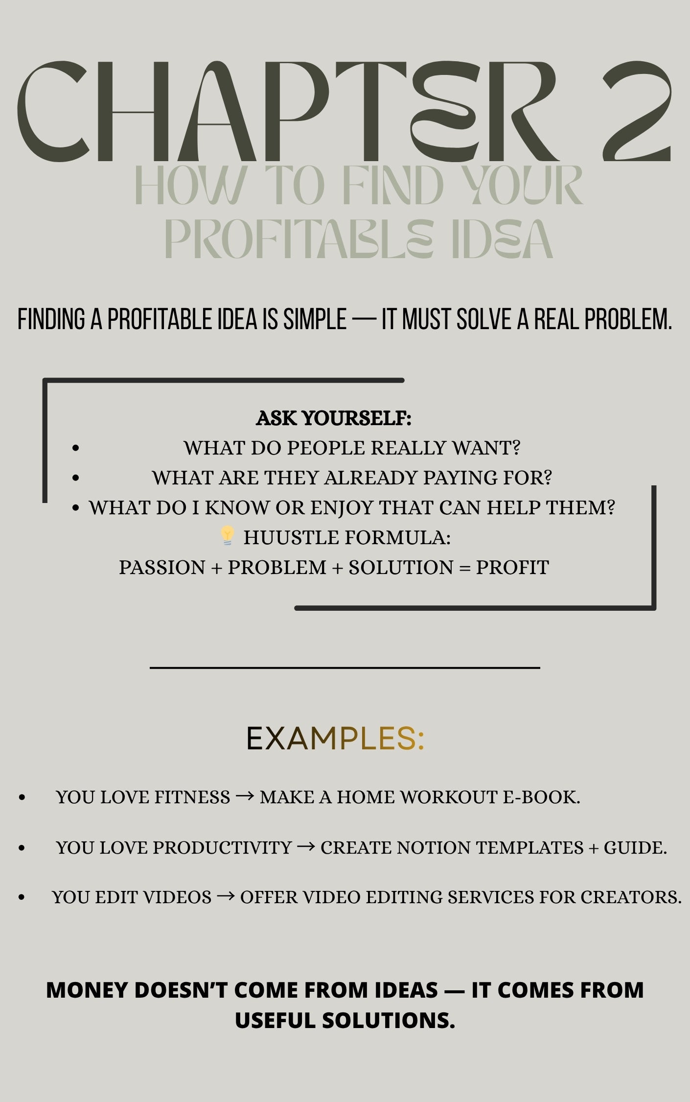 Create your financial freedom online