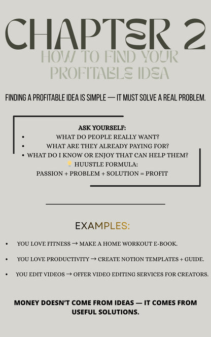 Create your financial freedom online